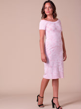 Load image into Gallery viewer, Aimata Dress - Blush
