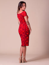 Load image into Gallery viewer, Aimata Dress - Ember
