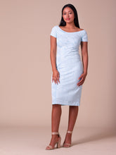 Load image into Gallery viewer, Aimata Dress - Powder Blue
