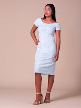 Load image into Gallery viewer, Aimata Dress - Powder Blue
