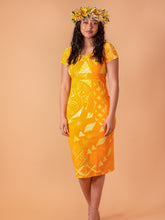 Load image into Gallery viewer, Aimata Dress - Buttercup
