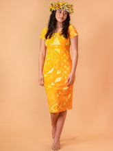 Load image into Gallery viewer, Aimata Dress - Buttercup

