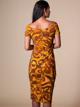 Load image into Gallery viewer, Aimata Dress - Butterscotch
